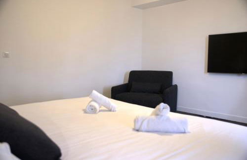 Appart Hotel NuitéeJour Le Mans Centre Jaurès - Foto 46