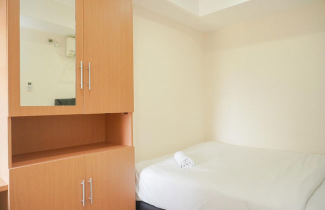 Comfortable And Homey 2Br Belmont Residence Puri Apartment - Foto 24