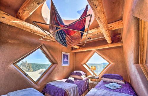 Peaceful New Mexico Retreat with Panoramic Mtn Views - Foto 22