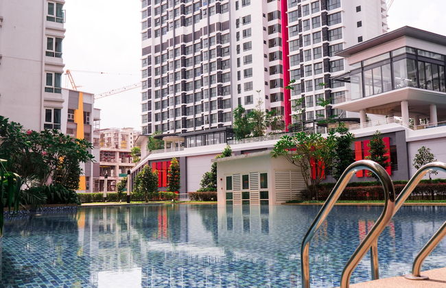 V Residence 3 Homestay - Sunway Velocity - Foto 13