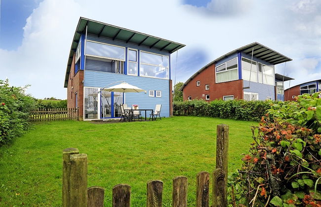 6 Pers Harbor House Nirvana on the Marina With Lake View and Sauna - Foto 47