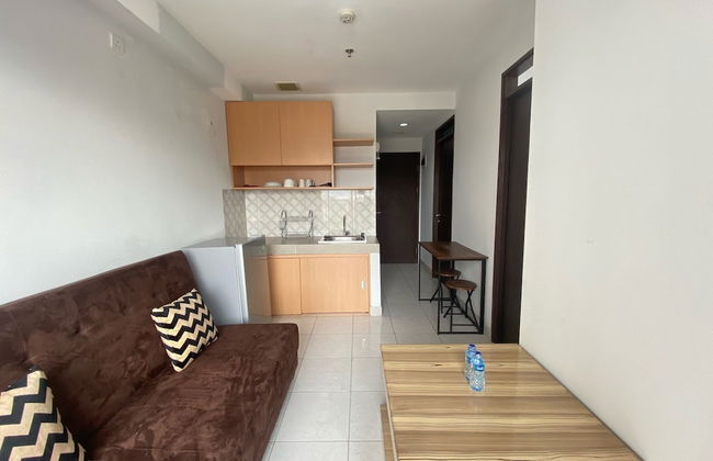 Bright And Relaxing 2Br At Mekarwangi Square Bandung - Foto 15