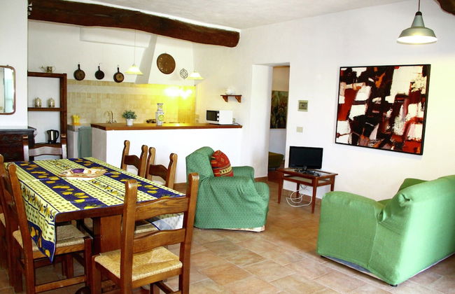 Apartment in Guasticce With Shared Pool - Foto 8