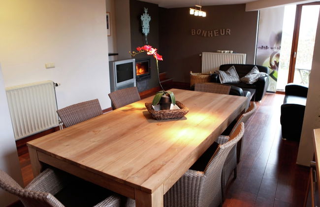 Charming Cottage With Jacuzzi Located Near Nature and ski Slopes - Photo 17