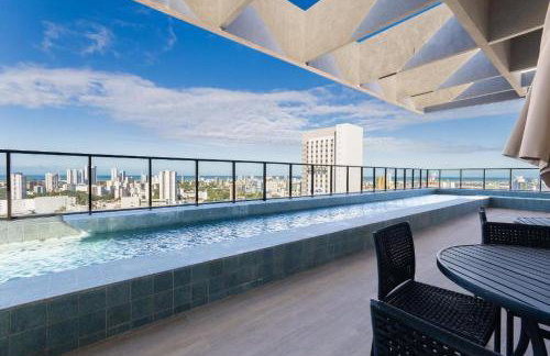 Flat Central todo equipado! - Foto 13