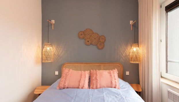 Apartment in Ostend Near the Beach - Foto 4, Habitación