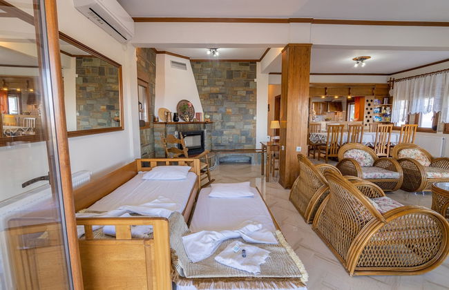 Villa Galani Agios Stefanos - Foto 9