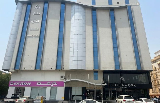 Julanar Alsharq Suites - Foto 1