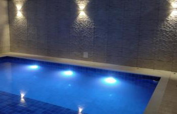 Apartamento completo com wi-fi e piscina - Foto 25