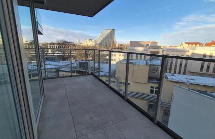 Towarowa Clock Apartment, free parking, air-conditioning, self check-in 24h - Photo 32