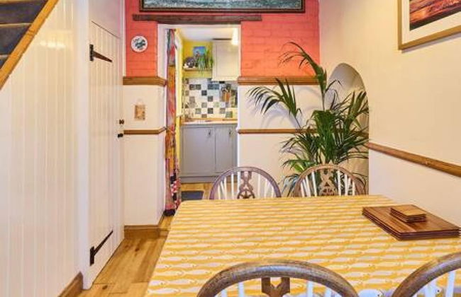 Host Stay Ethelbert Cottage - Foto 8