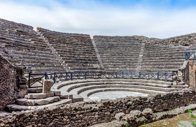 Pompeii Guided Tour - Photo 4