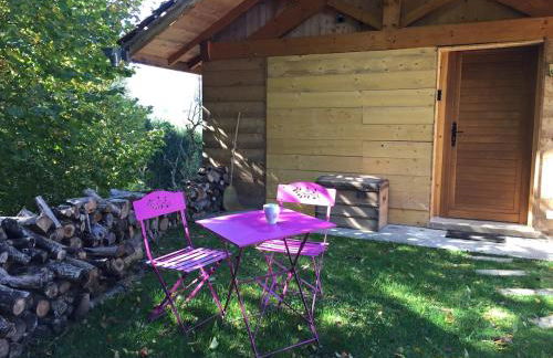 Chalet la Cabane d'Ernestine, petit-déjeuner inclus - Foto 46