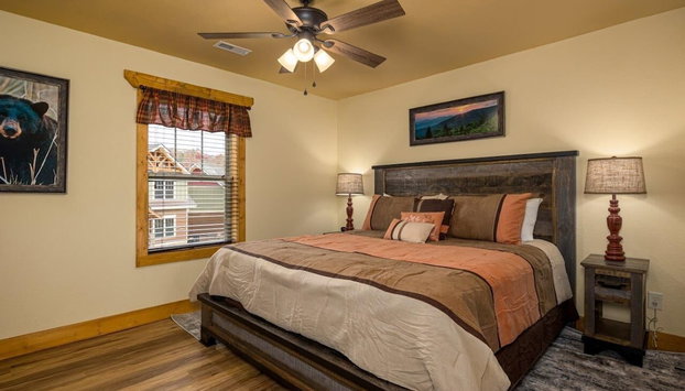 A Time for Us - Foto 3, Habitación