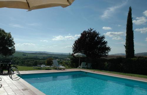 Spacious Farmhouse in Pienza with Swimming Pool - Foto 28