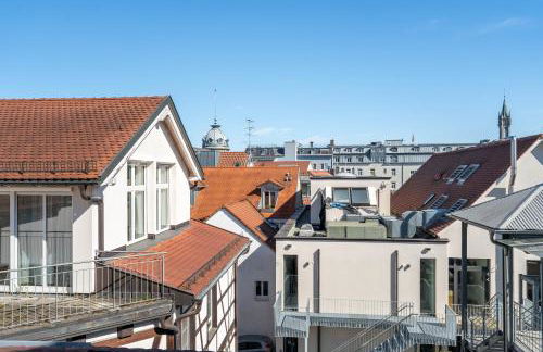 Altstadtliebesnest - Foto 1