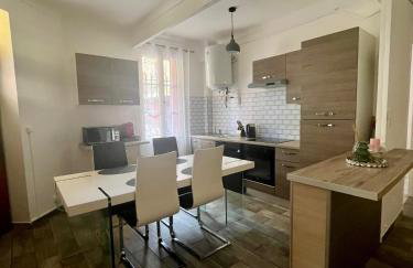 Joli appart à deux pas des plages et de la gare - Foto 6