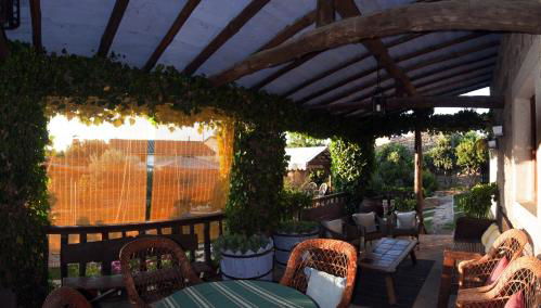 Posada La Alquería de Mámoles - Foto 4, Garden