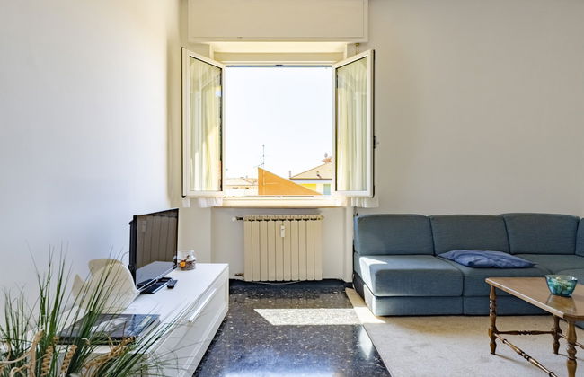 JOIVY Family Flat W/Terrace & Parking Near Beach - Foto 19