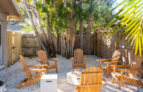 Heated Pool Mini Golf Game Room Fire Pit - Foto 42