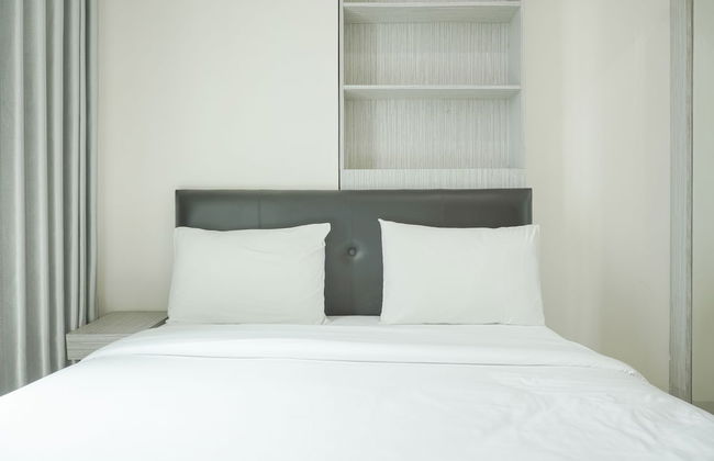 Comfort 2Br At Tree Park City Bsd Apartment - Photo 3