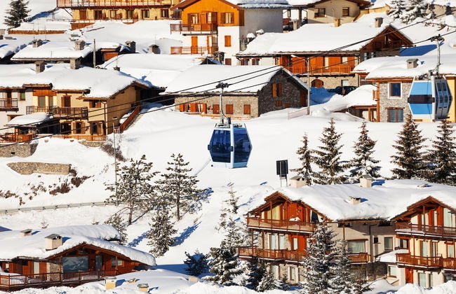 Grange Hike Ski - 41D Sestriere - Photo 14