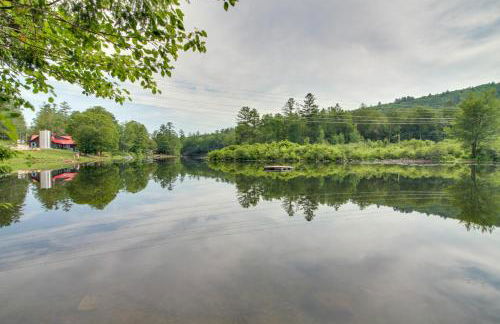 Cozy Ski Retreat! 3 Mi to Okemo Mtn Slopes - Foto 27