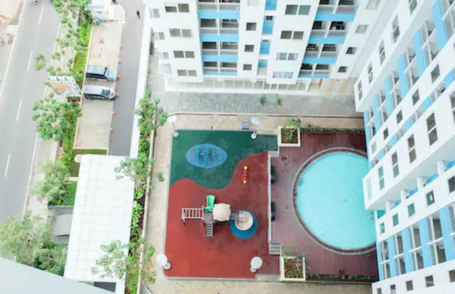 Homey Studio Room The Nest Apartment - Foto 25