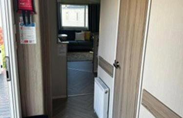 Tranquil Caravan Retreat by the Seaside PortSeton - Foto 4