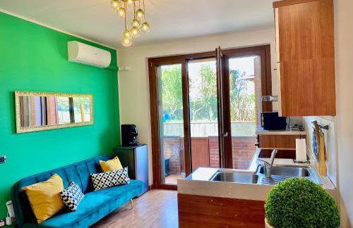 Malpensa Home 2' from MXP, 15' public shuttle free self-check-in - Foto 5