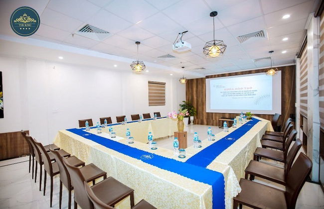 The King Hotel condotel Thai Nguyen - Foto 32