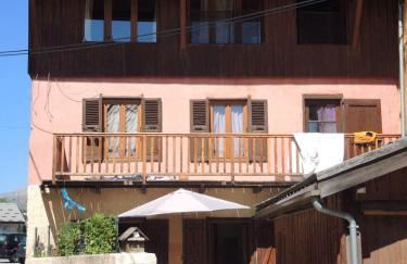 Studio Serre Chevalier Briancon - Foto 9