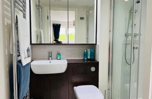 Riverside View Penthouse in Balloch, Loch Lomond - Foto 23