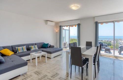 L43 Suite Maurice sea view 6Pax/Terrace,Parking,AC - Foto 1