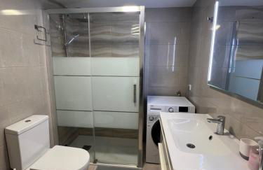 BenalBeach with Sea View - Foto 13