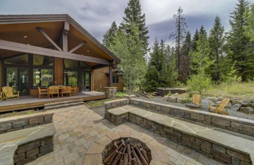 Bear Discovery Custom Tamarack Estate Home by Casago McCall - Donerightmanagement - Foto 47