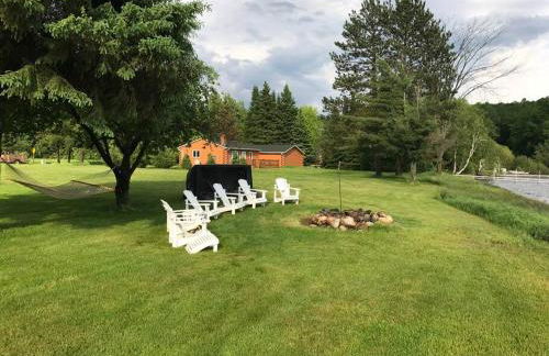 Beautiful Wisconsin Beach Retreat Lake Lucerne - Foto 14