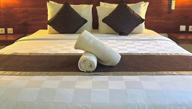 The Dulu Penida Villa - Foto 5, Habitación