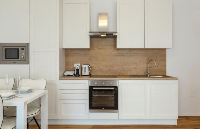 Modern Apartment With Open-air Parking - Foto 12