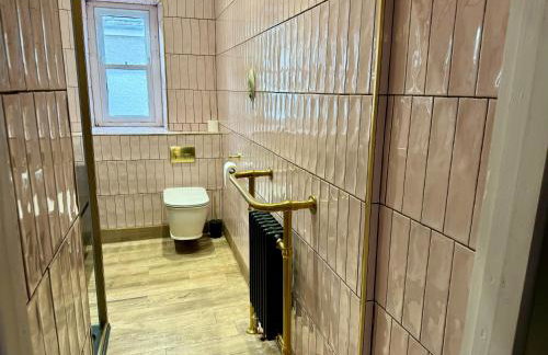 Secret Garden House - 7 bed Manor House with Hot Tub and Magical walled Gardens - Foto 40