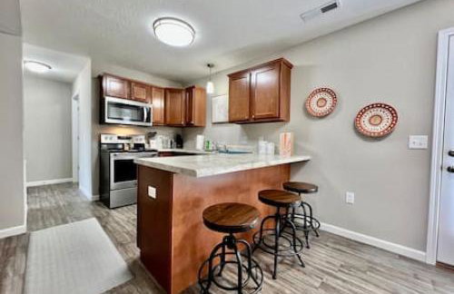 Brand New Home Walking distance to Spooky Nook - Foto 9