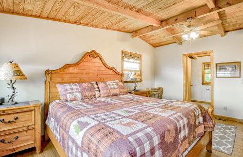 Buck Moon Cabin - Foto 28