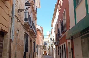 Casa El Angel Loft Denia centro con parking - Photo 8