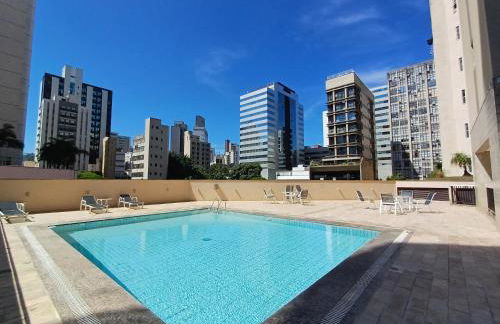 Volpi Residence na Savassi - charme, localização e conforto - Foto 28