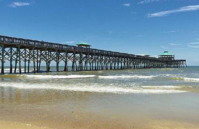 Folly Vacation Great Location, Super Cute & Spacious Apt B - Foto 27