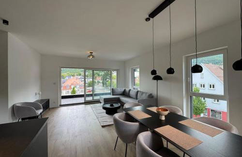 Penthouse mit Weitblick Heubach - Foto 27