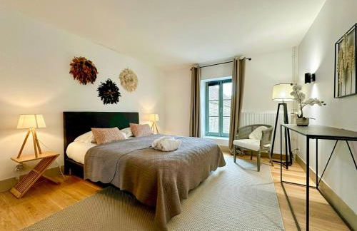 Family House In The Heart Of Burgundy - Foto 17