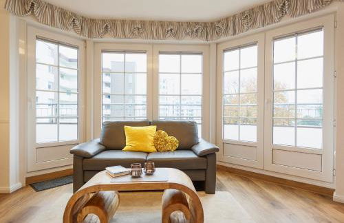 Ferienwohnung mit Meerblick Grimmershörnbucht - Foto 7