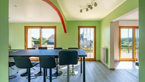 La Villa des Vagues - vue mer proche de la plage - Foto 4