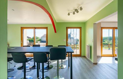 La Villa des Vagues - vue mer proche de la plage - Foto 4